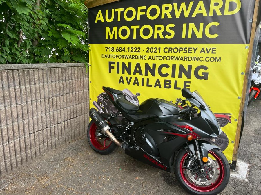 Used Suzuki GSX-R1000 R 2017 | Autoforward Motors Inc.. Brooklyn, New York