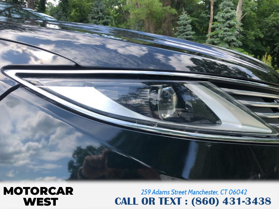 2014 Lincoln MKZ 4dr Sdn AWD, available for sale in Manchester, Connecticut | Motorcar West. Manchester, Connecticut 2014 Lincoln MKZ 4dr Sdn AWD, available for sale in Manchester, Connecticut | Motorcar West. Manchester, Connecticut