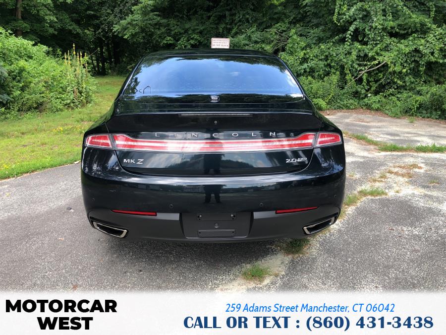 2014 Lincoln MKZ 4dr Sdn AWD, available for sale in Manchester, Connecticut | Motorcar West. Manchester, Connecticut 2014 Lincoln MKZ 4dr Sdn AWD, available for sale in Manchester, Connecticut | Motorcar West. Manchester, Connecticut