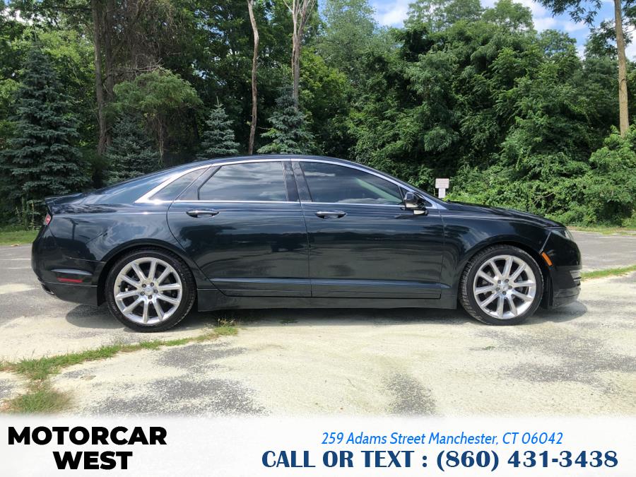 2014 Lincoln MKZ 4dr Sdn AWD, available for sale in Manchester, Connecticut | Motorcar West. Manchester, Connecticut 2014 Lincoln MKZ 4dr Sdn AWD, available for sale in Manchester, Connecticut | Motorcar West. Manchester, Connecticut