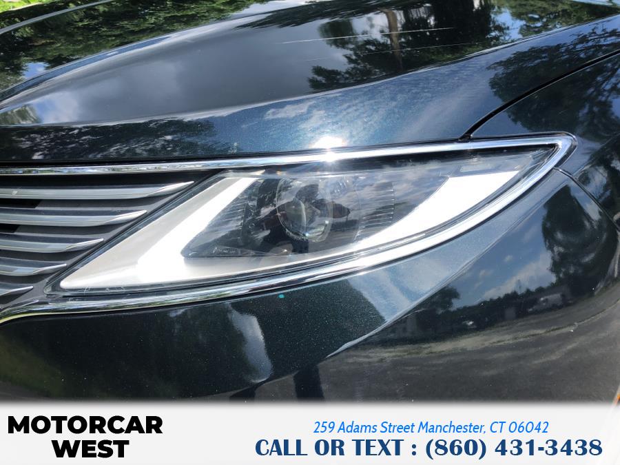 2014 Lincoln MKZ 4dr Sdn AWD, available for sale in Manchester, Connecticut | Motorcar West. Manchester, Connecticut 2014 Lincoln MKZ 4dr Sdn AWD, available for sale in Manchester, Connecticut | Motorcar West. Manchester, Connecticut