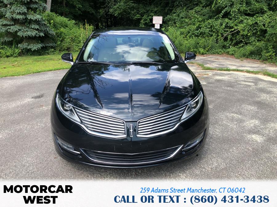 2014 Lincoln MKZ 4dr Sdn AWD, available for sale in Manchester, Connecticut | Motorcar West. Manchester, Connecticut 2014 Lincoln MKZ 4dr Sdn AWD, available for sale in Manchester, Connecticut | Motorcar West. Manchester, Connecticut