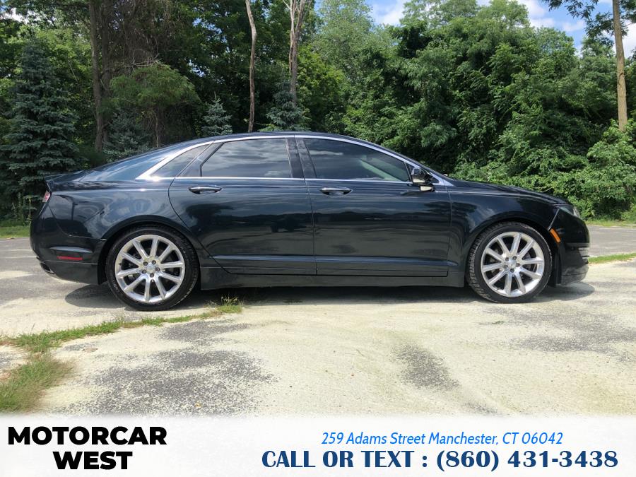 2014 Lincoln MKZ 4dr Sdn AWD, available for sale in Manchester, Connecticut | Motorcar West. Manchester, Connecticut 2014 Lincoln MKZ 4dr Sdn AWD, available for sale in Manchester, Connecticut | Motorcar West. Manchester, Connecticut