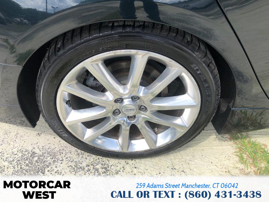 2014 Lincoln MKZ 4dr Sdn AWD, available for sale in Manchester, Connecticut | Motorcar West. Manchester, Connecticut 2014 Lincoln MKZ 4dr Sdn AWD, available for sale in Manchester, Connecticut | Motorcar West. Manchester, Connecticut