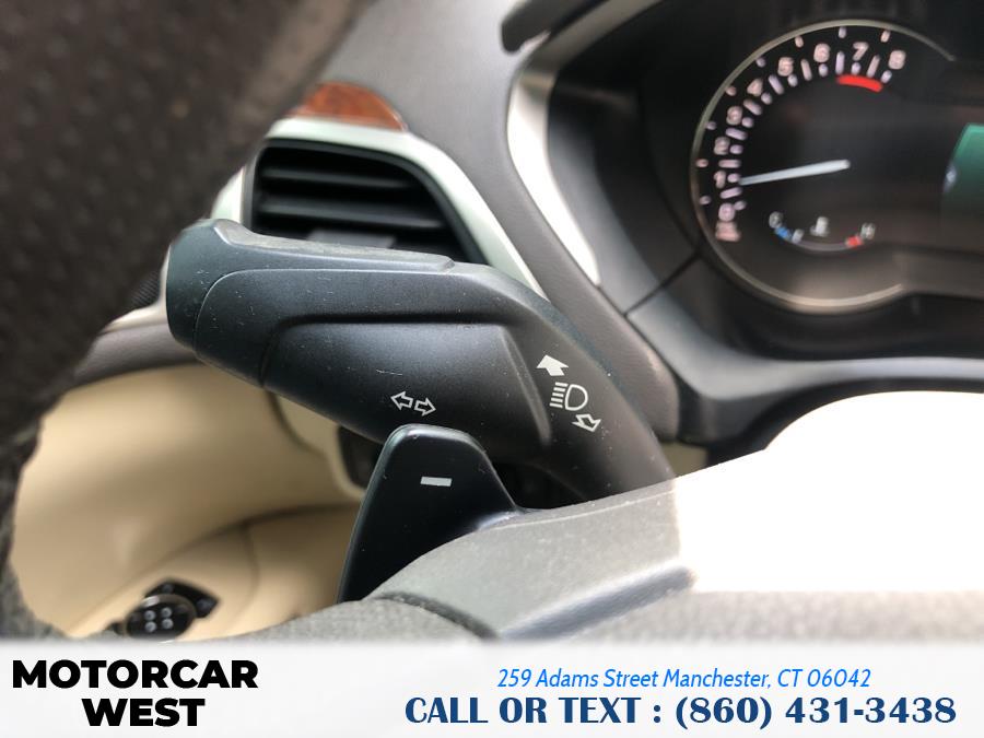 2014 Lincoln MKZ 4dr Sdn AWD, available for sale in Manchester, Connecticut | Motorcar West. Manchester, Connecticut 2014 Lincoln MKZ 4dr Sdn AWD, available for sale in Manchester, Connecticut | Motorcar West. Manchester, Connecticut