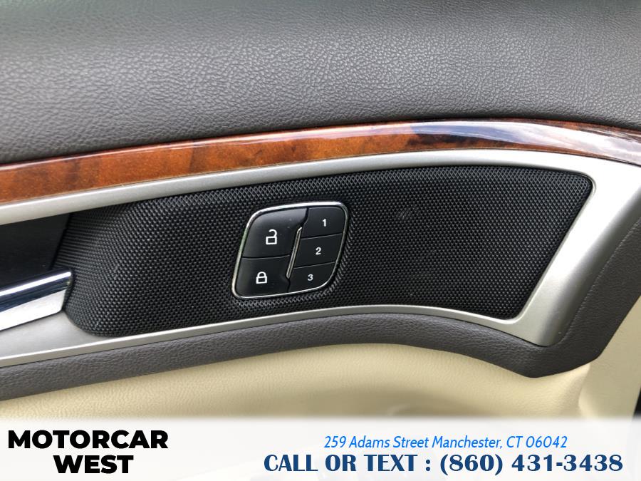 2014 Lincoln MKZ 4dr Sdn AWD, available for sale in Manchester, Connecticut | Motorcar West. Manchester, Connecticut 2014 Lincoln MKZ 4dr Sdn AWD, available for sale in Manchester, Connecticut | Motorcar West. Manchester, Connecticut