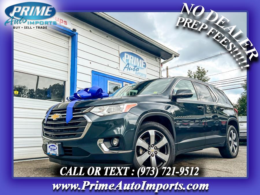 Used 2019 Chevrolet Traverse in Bloomingdale, New Jersey | Prime Auto Imports. Bloomingdale, New Jersey