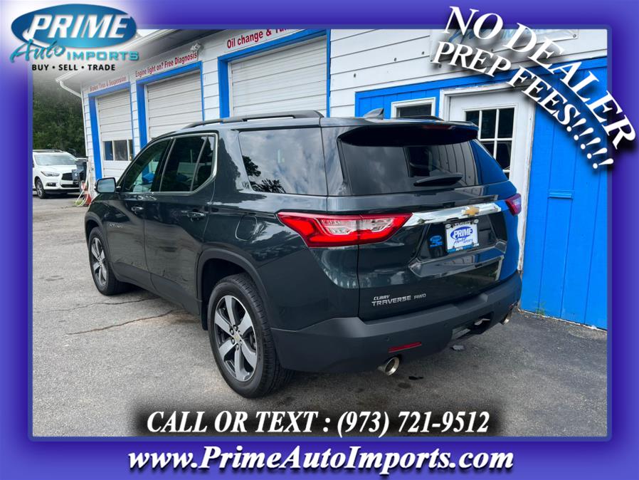 Used Chevrolet Traverse AWD 4dr LT Leather w/3LT 2019 | Prime Auto Imports. Bloomingdale, New Jersey