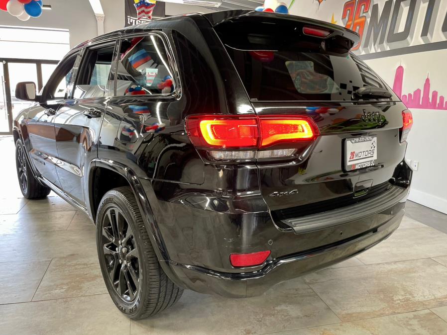 2019 Jeep Grand Cherokee Altitude Altitude 4x4, available for sale in Hollis, New York | Jamaica 26 Motors. Hollis, New York 2019 Jeep Grand Cherokee Altitude Altitude 4x4, available for sale in Hollis, New York | Jamaica 26 Motors. Hollis, New York