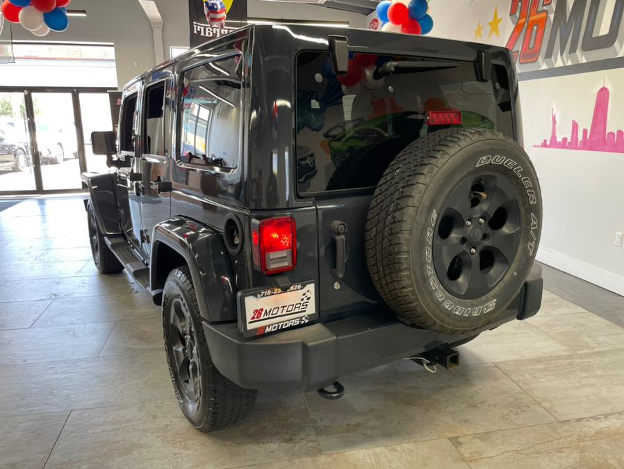 Used Jeep Wrangler Unlimited Sahara Sahara 4x4 2017 | Jamaica 26 Motors. Hollis, New York Used Jeep Wrangler Unlimited Sahara Sahara 4x4 2017 | Jamaica 26 Motors. Hollis, New York