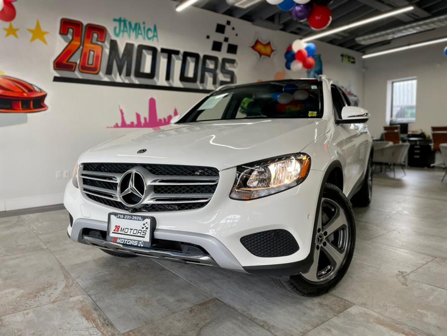 Used Mercedes-Benz GLC GLC 300 4MATIC SUV 2019 | Jamaica 26 Motors. Hollis, New York Used Mercedes-Benz GLC GLC 300 4MATIC SUV 2019 | Jamaica 26 Motors. Hollis, New York