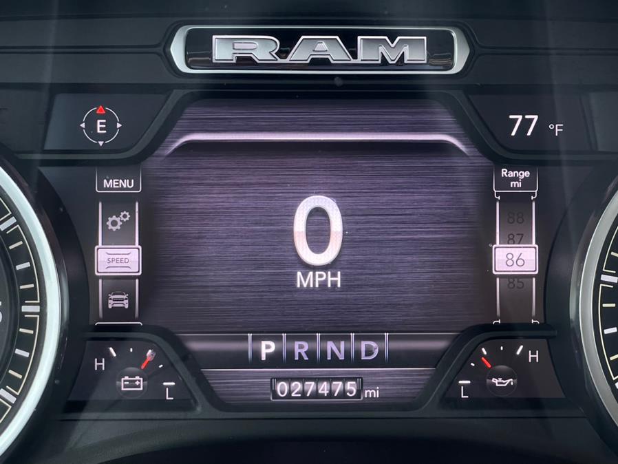 Used Ram 1500 Laramie 4x4 Quad Cab 6''4" Box 2020 | Champion Auto Hillside. Hillside, New Jersey