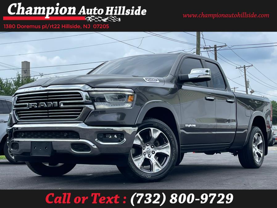 Used 2020 Ram 1500 in Hillside, New Jersey | Champion Auto Hillside. Hillside, New Jersey