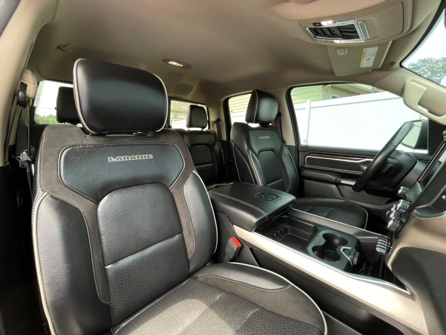 Used Ram 1500 Laramie 4x4 Quad Cab 6''4" Box 2020 | Champion Auto Hillside. Hillside, New Jersey Used Ram 1500 Laramie 4x4 Quad Cab 6''4" Box 2020 | Champion Auto Hillside. Hillside, New Jersey