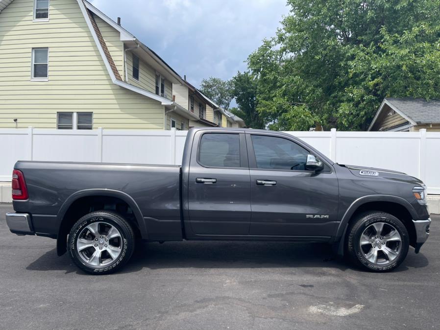 Used Ram 1500 Laramie 4x4 Quad Cab 6''4" Box 2020 | Champion Auto Hillside. Hillside, New Jersey Used Ram 1500 Laramie 4x4 Quad Cab 6''4" Box 2020 | Champion Auto Hillside. Hillside, New Jersey