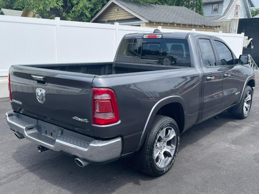 Used Ram 1500 Laramie 4x4 Quad Cab 6''4" Box 2020 | Champion Auto Hillside. Hillside, New Jersey Used Ram 1500 Laramie 4x4 Quad Cab 6''4" Box 2020 | Champion Auto Hillside. Hillside, New Jersey