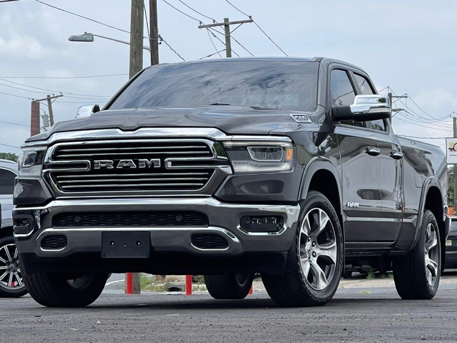 Used Ram 1500 Laramie 4x4 Quad Cab 6''4" Box 2020 | Champion Auto Hillside. Hillside, New Jersey Used Ram 1500 Laramie 4x4 Quad Cab 6''4" Box 2020 | Champion Auto Hillside. Hillside, New Jersey