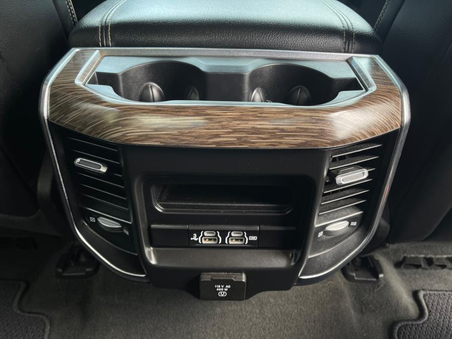 Used Ram 1500 Laramie 4x4 Quad Cab 6''4" Box 2020 | Champion Auto Hillside. Hillside, New Jersey Used Ram 1500 Laramie 4x4 Quad Cab 6''4" Box 2020 | Champion Auto Hillside. Hillside, New Jersey