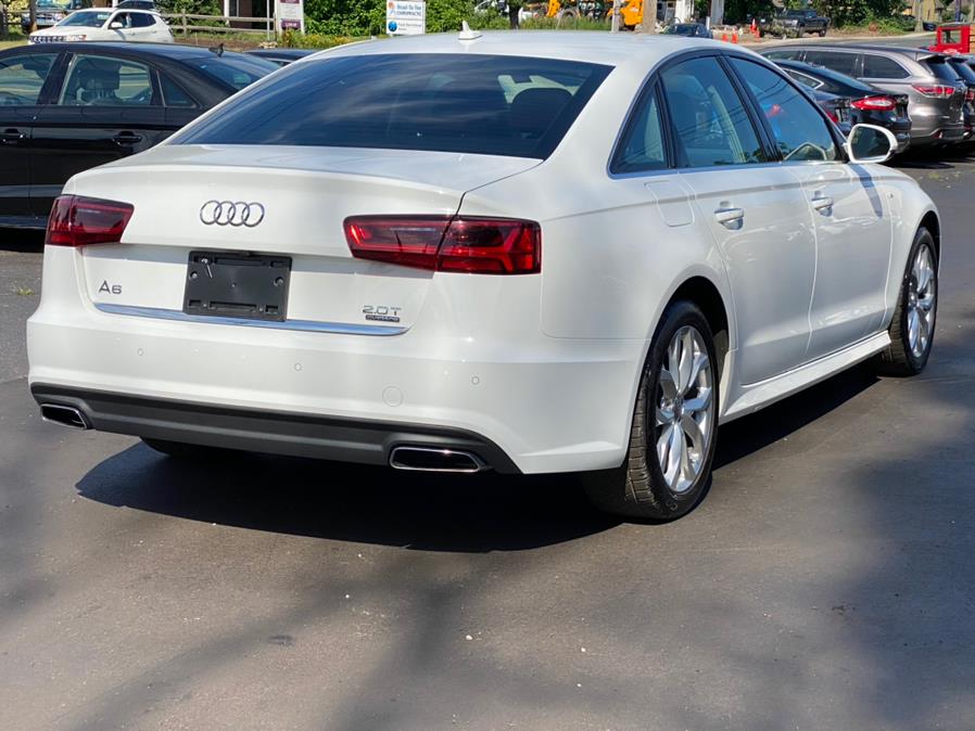 Used Audi A6 2.0 TFSI Premium Plus quattro AWD 2017 | Lava Motors 2 Inc. Canton, Connecticut Used Audi A6 2.0 TFSI Premium Plus quattro AWD 2017 | Lava Motors 2 Inc. Canton, Connecticut