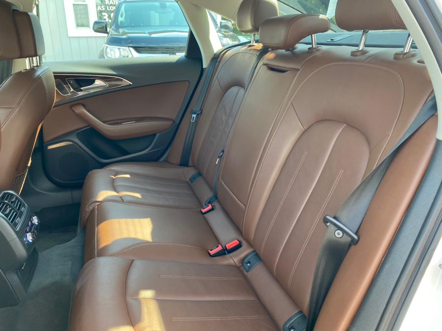 Used Audi A6 2.0 TFSI Premium Plus quattro AWD 2017 | Lava Motors 2 Inc. Canton, Connecticut Used Audi A6 2.0 TFSI Premium Plus quattro AWD 2017 | Lava Motors 2 Inc. Canton, Connecticut