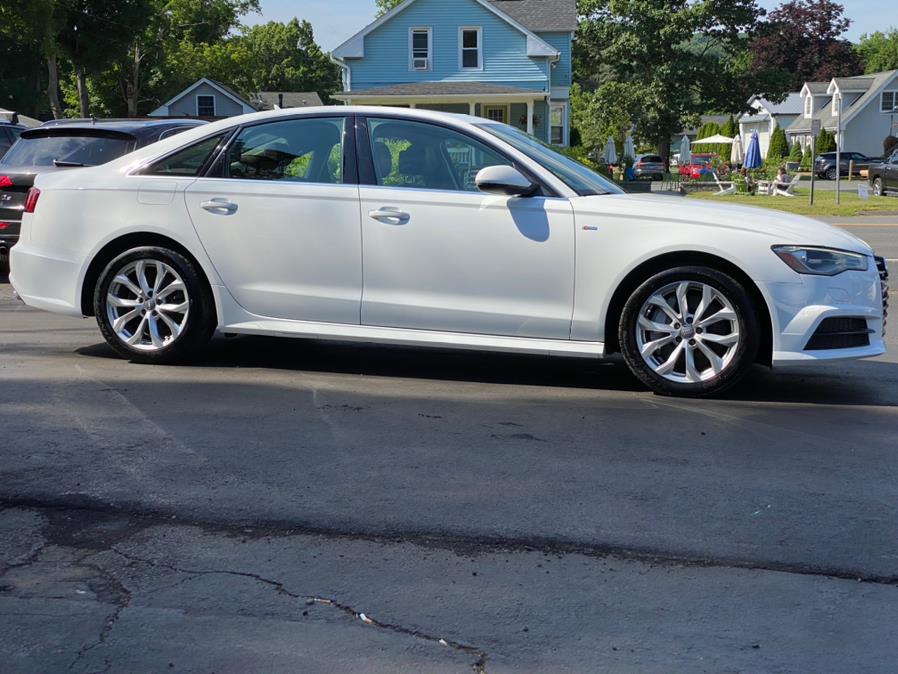Used Audi A6 2.0 TFSI Premium Plus quattro AWD 2017 | Lava Motors 2 Inc. Canton, Connecticut Used Audi A6 2.0 TFSI Premium Plus quattro AWD 2017 | Lava Motors 2 Inc. Canton, Connecticut