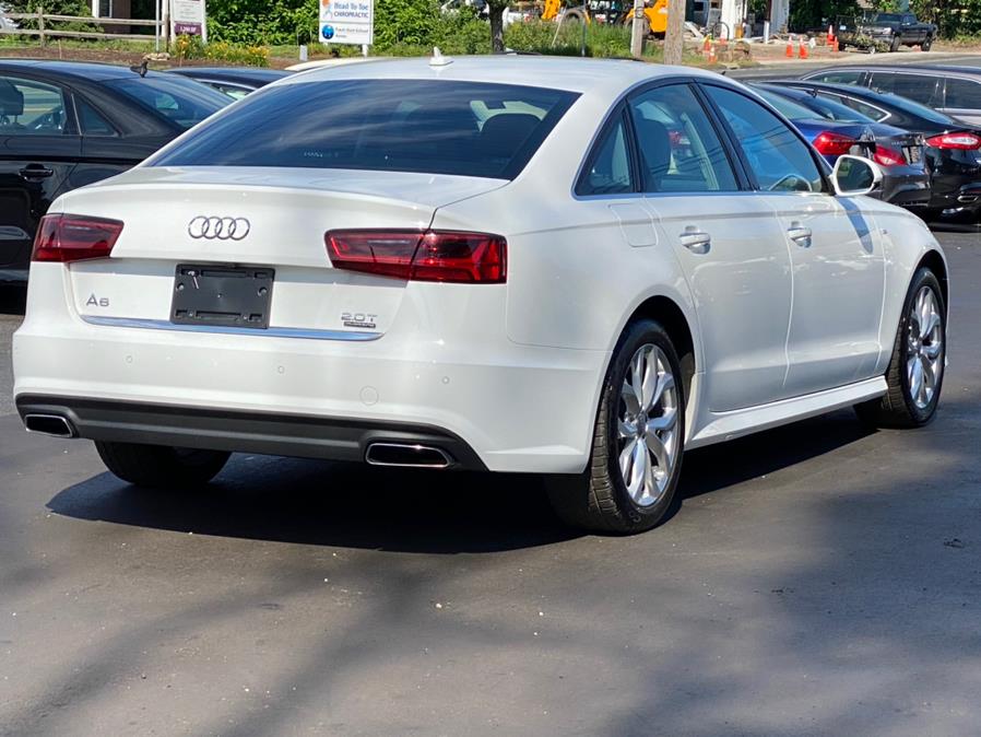 Used Audi A6 2.0 TFSI Premium Plus quattro AWD 2017 | Lava Motors 2 Inc. Canton, Connecticut Used Audi A6 2.0 TFSI Premium Plus quattro AWD 2017 | Lava Motors 2 Inc. Canton, Connecticut