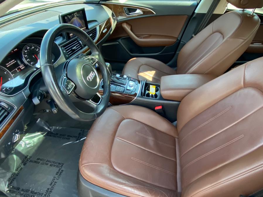 Used Audi A6 2.0 TFSI Premium Plus quattro AWD 2017 | Lava Motors 2 Inc. Canton, Connecticut Used Audi A6 2.0 TFSI Premium Plus quattro AWD 2017 | Lava Motors 2 Inc. Canton, Connecticut