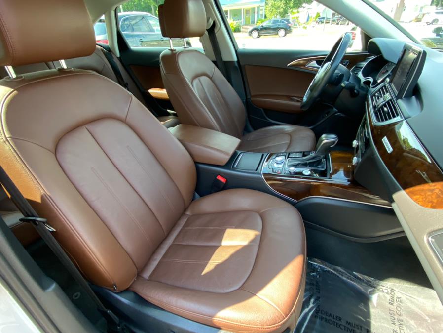 Used Audi A6 2.0 TFSI Premium Plus quattro AWD 2017 | Lava Motors 2 Inc. Canton, Connecticut Used Audi A6 2.0 TFSI Premium Plus quattro AWD 2017 | Lava Motors 2 Inc. Canton, Connecticut