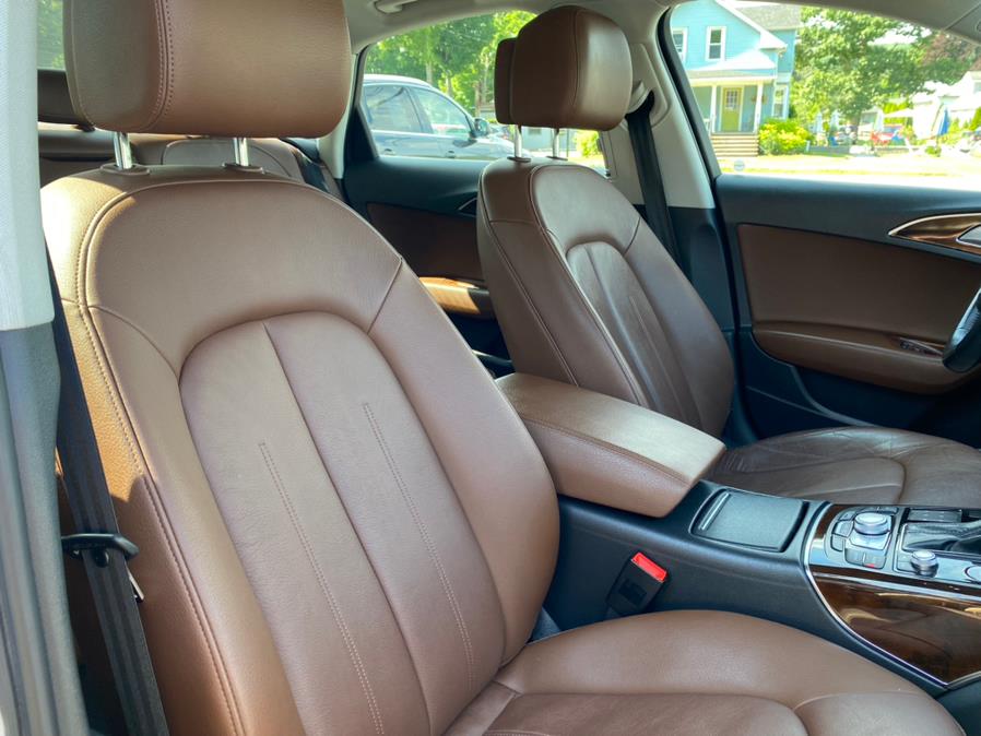 Used Audi A6 2.0 TFSI Premium Plus quattro AWD 2017 | Lava Motors 2 Inc. Canton, Connecticut Used Audi A6 2.0 TFSI Premium Plus quattro AWD 2017 | Lava Motors 2 Inc. Canton, Connecticut