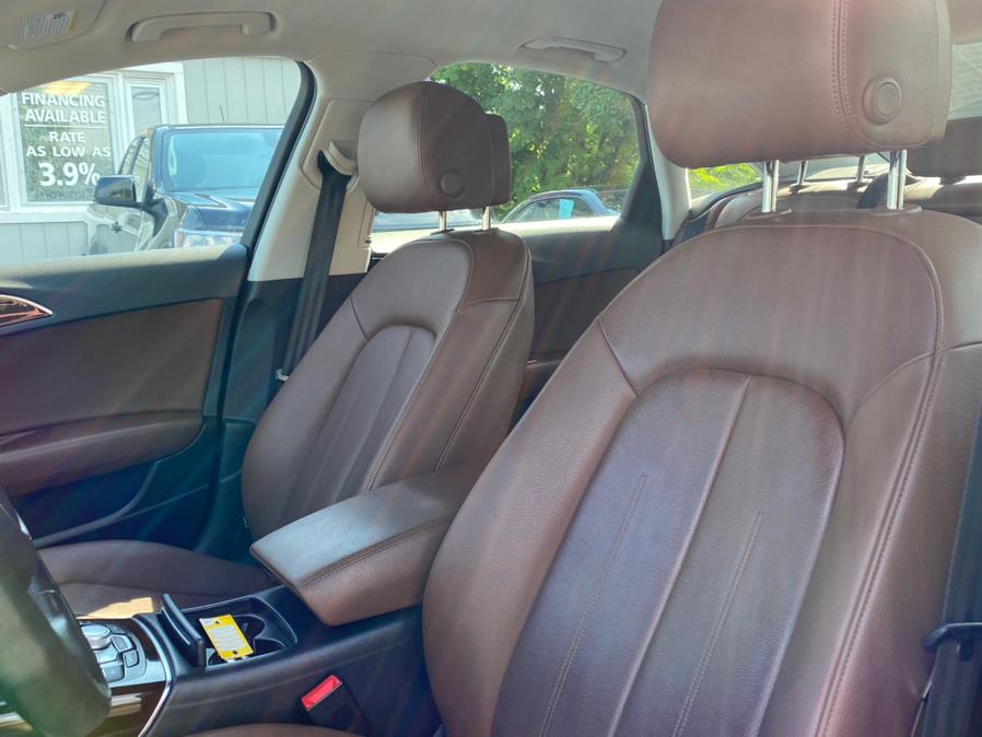Used Audi A6 2.0 TFSI Premium Plus quattro AWD 2017 | Lava Motors 2 Inc. Canton, Connecticut Used Audi A6 2.0 TFSI Premium Plus quattro AWD 2017 | Lava Motors 2 Inc. Canton, Connecticut