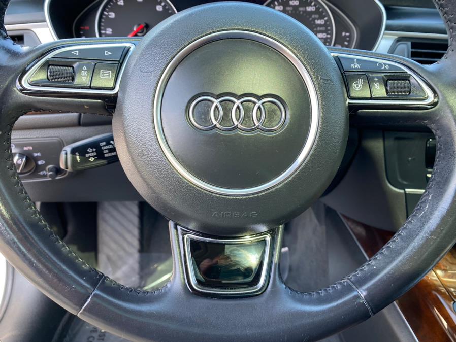 Used Audi A6 2.0 TFSI Premium Plus quattro AWD 2017 | Lava Motors 2 Inc. Canton, Connecticut Used Audi A6 2.0 TFSI Premium Plus quattro AWD 2017 | Lava Motors 2 Inc. Canton, Connecticut