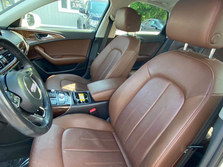 Used Audi A6 2.0 TFSI Premium Plus quattro AWD 2017 | Lava Motors 2 Inc. Canton, Connecticut Used Audi A6 2.0 TFSI Premium Plus quattro AWD 2017 | Lava Motors 2 Inc. Canton, Connecticut