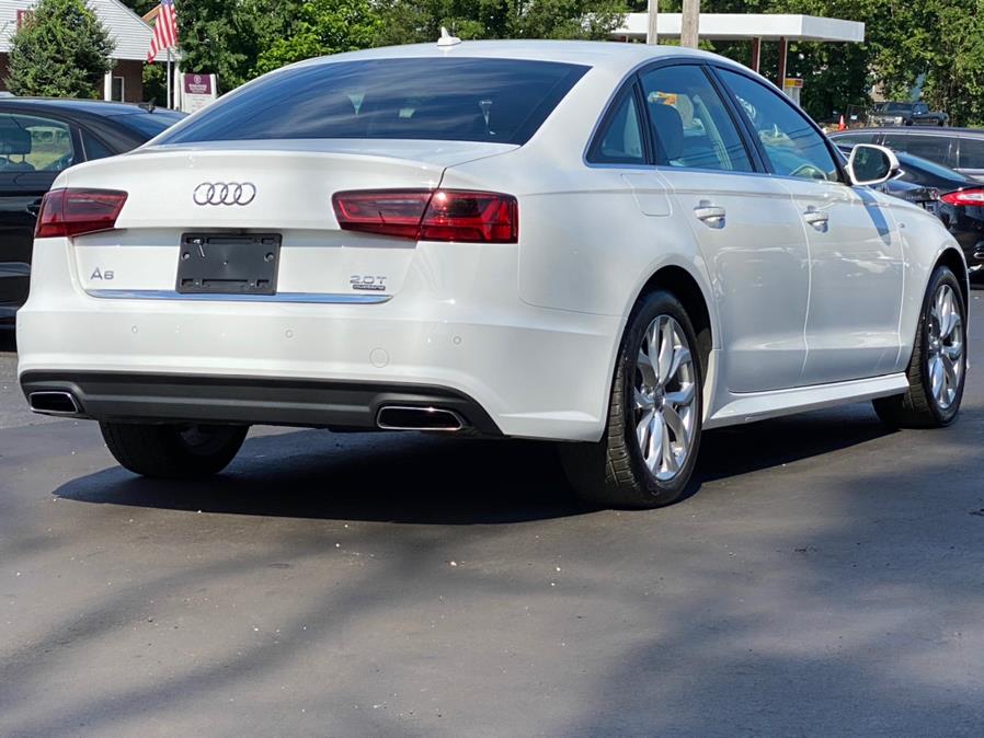 Used Audi A6 2.0 TFSI Premium Plus quattro AWD 2017 | Lava Motors 2 Inc. Canton, Connecticut Used Audi A6 2.0 TFSI Premium Plus quattro AWD 2017 | Lava Motors 2 Inc. Canton, Connecticut