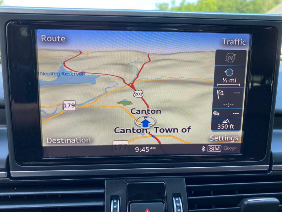 Used Audi A6 2.0 TFSI Premium Plus quattro AWD 2017 | Lava Motors 2 Inc. Canton, Connecticut Used Audi A6 2.0 TFSI Premium Plus quattro AWD 2017 | Lava Motors 2 Inc. Canton, Connecticut