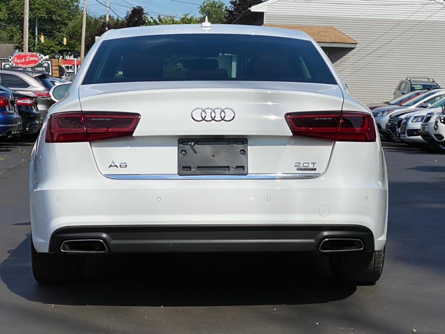 Used Audi A6 2.0 TFSI Premium Plus quattro AWD 2017 | Lava Motors 2 Inc. Canton, Connecticut Used Audi A6 2.0 TFSI Premium Plus quattro AWD 2017 | Lava Motors 2 Inc. Canton, Connecticut