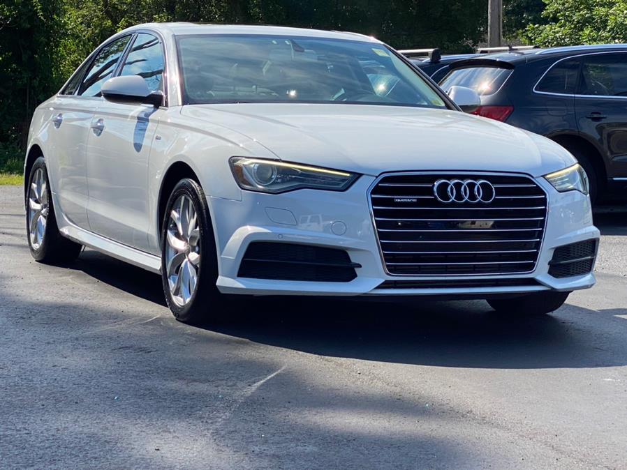 Used Audi A6 2.0 TFSI Premium Plus quattro AWD 2017 | Lava Motors 2 Inc. Canton, Connecticut Used Audi A6 2.0 TFSI Premium Plus quattro AWD 2017 | Lava Motors 2 Inc. Canton, Connecticut