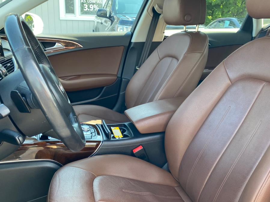 Used Audi A6 2.0 TFSI Premium Plus quattro AWD 2017 | Lava Motors 2 Inc. Canton, Connecticut Used Audi A6 2.0 TFSI Premium Plus quattro AWD 2017 | Lava Motors 2 Inc. Canton, Connecticut