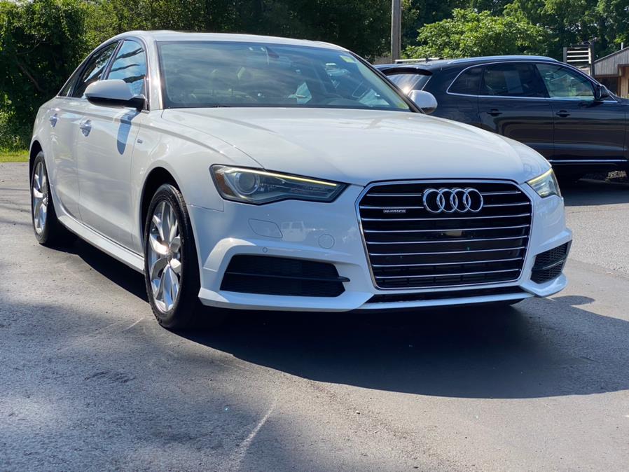 Used Audi A6 2.0 TFSI Premium Plus quattro AWD 2017 | Lava Motors 2 Inc. Canton, Connecticut Used Audi A6 2.0 TFSI Premium Plus quattro AWD 2017 | Lava Motors 2 Inc. Canton, Connecticut