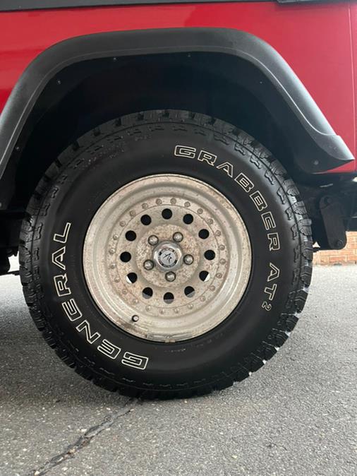 1995 Jeep Wrangler 2dr S, available for sale in New Britain, Connecticut | Supreme Automotive. New Britain, Connecticut 1995 Jeep Wrangler 2dr S, available for sale in New Britain, Connecticut | Supreme Automotive. New Britain, Connecticut