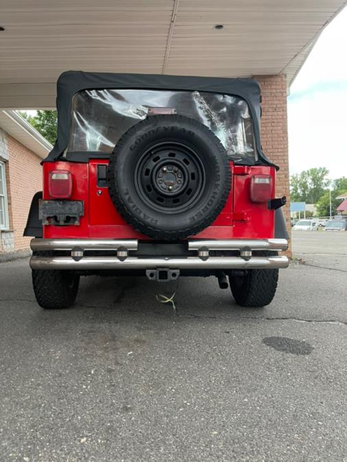 1995 Jeep Wrangler 2dr S, available for sale in New Britain, Connecticut | Supreme Automotive. New Britain, Connecticut 1995 Jeep Wrangler 2dr S, available for sale in New Britain, Connecticut | Supreme Automotive. New Britain, Connecticut