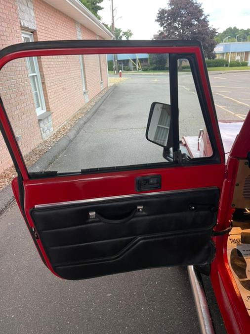 1995 Jeep Wrangler 2dr S, available for sale in New Britain, Connecticut | Supreme Automotive. New Britain, Connecticut 1995 Jeep Wrangler 2dr S, available for sale in New Britain, Connecticut | Supreme Automotive. New Britain, Connecticut