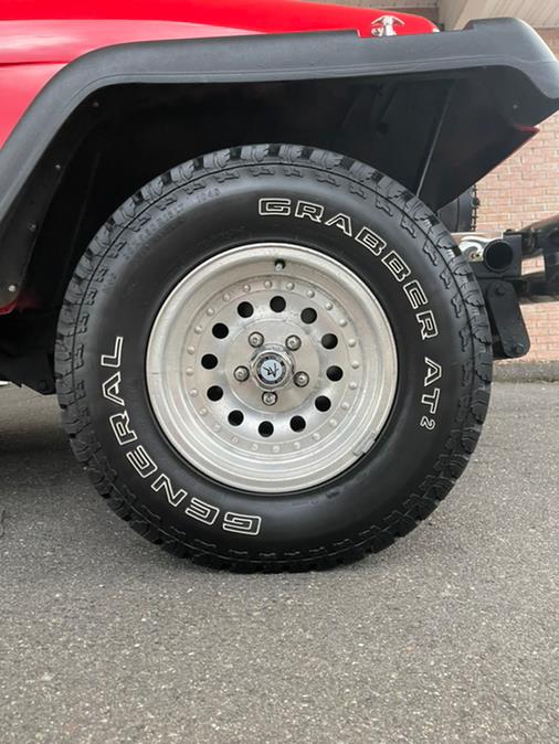 1995 Jeep Wrangler 2dr S, available for sale in New Britain, Connecticut | Supreme Automotive. New Britain, Connecticut 1995 Jeep Wrangler 2dr S, available for sale in New Britain, Connecticut | Supreme Automotive. New Britain, Connecticut