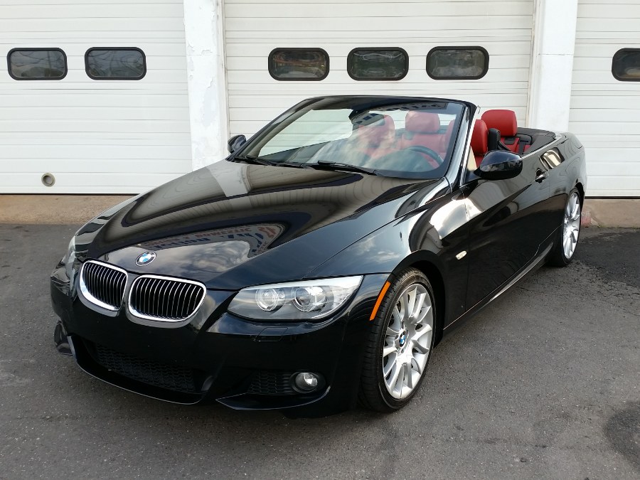 2011 BMW 3 Series 2dr Conv 328i SULEV, available for sale in Berlin, Connecticut | Action Automotive. Berlin, Connecticut