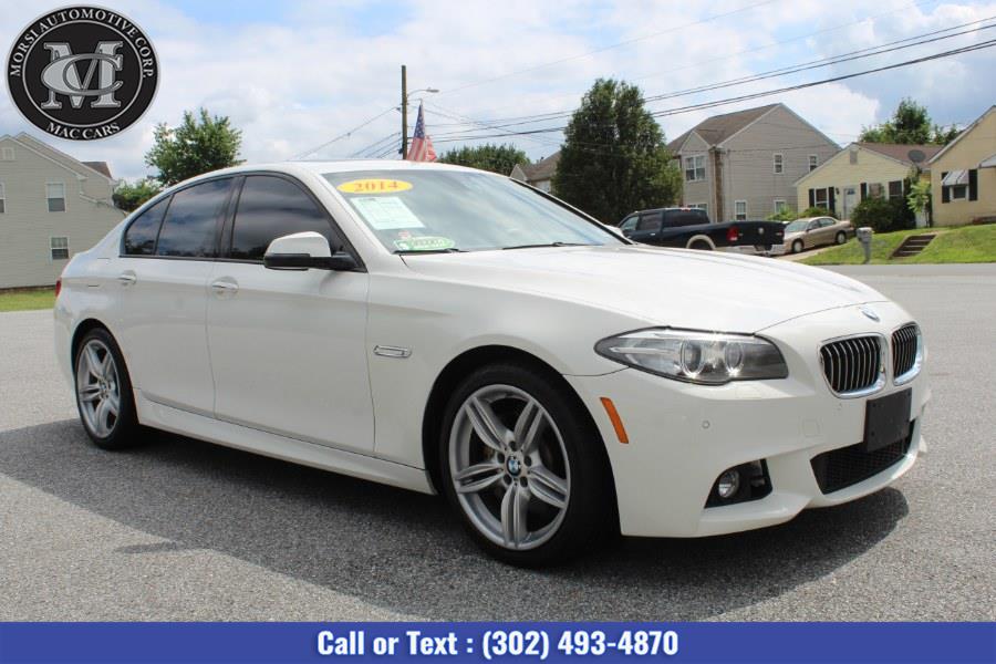 Used BMW 5 Series 4dr Sdn 535i xDrive AWD 2014 | Morsi Automotive Corp. New Castle, Delaware
