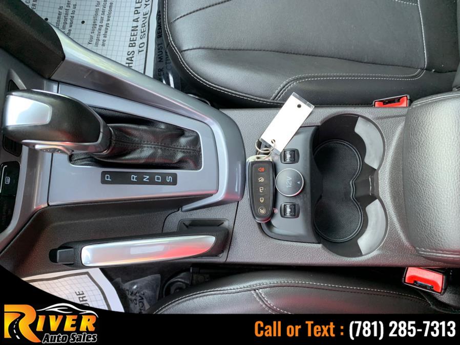 Used Ford Focus 4dr Sdn Titanium 2014 | River Auto Sales. Malden, Massachusetts Used Ford Focus 4dr Sdn Titanium 2014 | River Auto Sales. Malden, Massachusetts