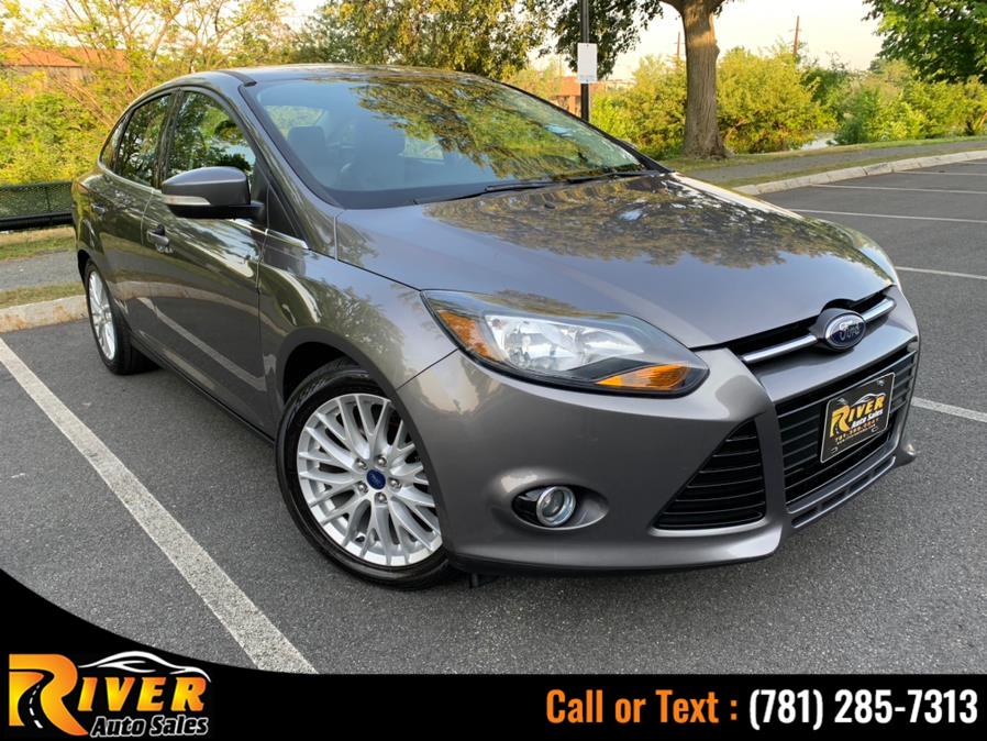 2014 Ford Focus 4dr Sdn Titanium, available for sale in Malden, Massachusetts | River Auto Sales. Malden, Massachusetts