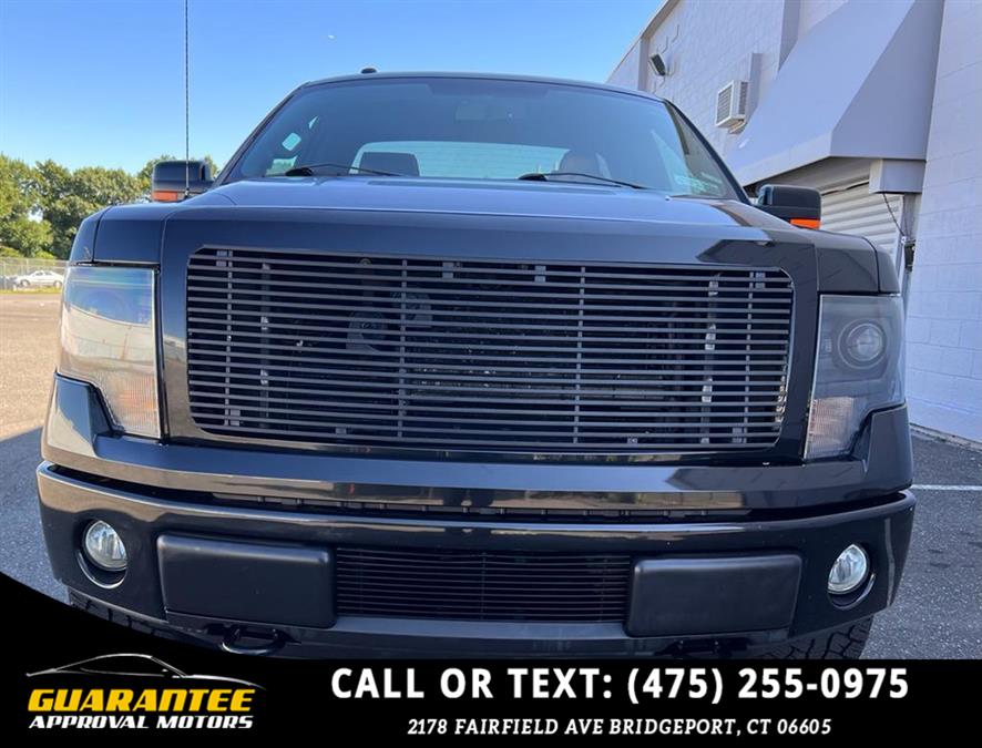 2014 Ford F-150 FX4 4x4 2dr Regular Cab Styleside 6.5 ft. SB, available for sale in Bridgeport, Connecticut | Guarantee Approval Motors. Bridgeport, Connecticut 2014 Ford F-150 FX4 4x4 2dr Regular Cab Styleside 6.5 ft. SB, available for sale in Bridgeport, Connecticut | Guarantee Approval Motors. Bridgeport, Connecticut