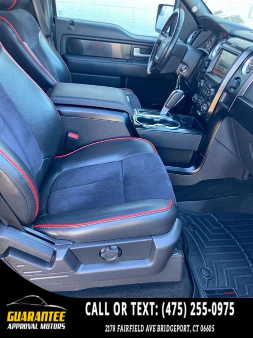 2014 Ford F-150 FX4 4x4 2dr Regular Cab Styleside 6.5 ft. SB, available for sale in Bridgeport, Connecticut | Guarantee Approval Motors. Bridgeport, Connecticut 2014 Ford F-150 FX4 4x4 2dr Regular Cab Styleside 6.5 ft. SB, available for sale in Bridgeport, Connecticut | Guarantee Approval Motors. Bridgeport, Connecticut