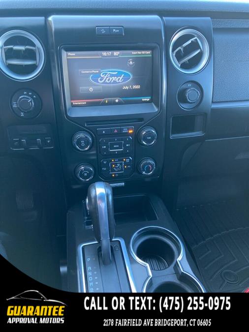 2014 Ford F-150 FX4 4x4 2dr Regular Cab Styleside 6.5 ft. SB, available for sale in Bridgeport, Connecticut | Guarantee Approval Motors. Bridgeport, Connecticut 2014 Ford F-150 FX4 4x4 2dr Regular Cab Styleside 6.5 ft. SB, available for sale in Bridgeport, Connecticut | Guarantee Approval Motors. Bridgeport, Connecticut