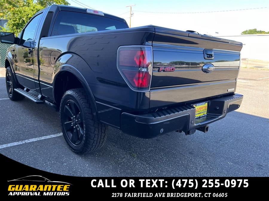 2014 Ford F-150 FX4 4x4 2dr Regular Cab Styleside 6.5 ft. SB, available for sale in Bridgeport, Connecticut | Guarantee Approval Motors. Bridgeport, Connecticut 2014 Ford F-150 FX4 4x4 2dr Regular Cab Styleside 6.5 ft. SB, available for sale in Bridgeport, Connecticut | Guarantee Approval Motors. Bridgeport, Connecticut